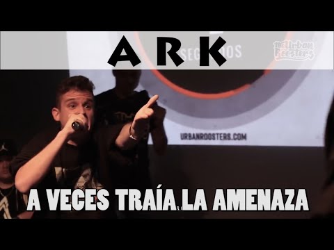 RECORDANDO a ARKANO en FMS