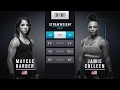 FREE FIGHT Barber Dominates To Earn UFC Contract DWCS Week 5 Contract Winner Season 2
