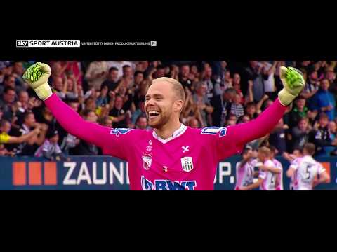 TOOOR FÜR DEN LASK! | Die schwarz-weiße Torparade