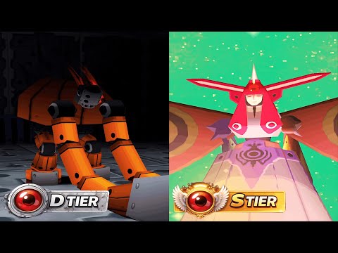 Megaman Legends 2 - Every Boss Fight Ranked (Tier List 2026)