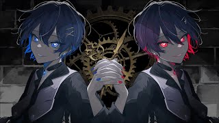 ここで目開く時かっこいい! - 【MV】レクイエム / Kanaria & 星街すいせい【イケショタボで歌ってみた】