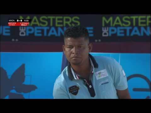 Masters de Pétanque 2015 - 2nde demi-finale d'Istres - Final Four