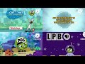 PBS Kids Program Break 15 LPB 2013