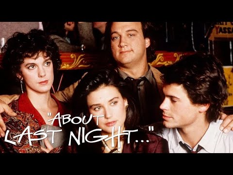 Bob Seger - Living Inside My Heart [Soft Rock] [1986] & About Last Night (1986 film Soundtrack)