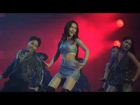 [Fancam]250727 TEEDEE TADA - Noey Kanteera @ Glow up Glam up Concert