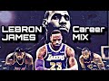 LeBron James Career Mix ~ "The Search" ft. NF ᴴᴰ LeBron James Career Mix ~ "The Search" ft. NF ᴴᴰ