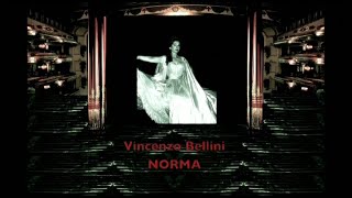 MARIA CALLAS Bellini NORMA Scala 1955 LIVE - integrale