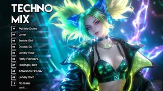 Electric Music Mix 2026 ⚡ Top 15 Songs NCS, Techno & Electronic | Best Of EDM 2026