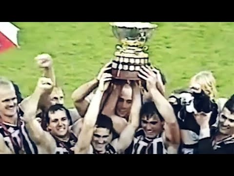 Greg Phillips enters the Hall of Fame | 2020 | AFL