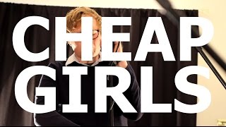 Cheap Girls - "Amazing Grace" Live at Little Elephant