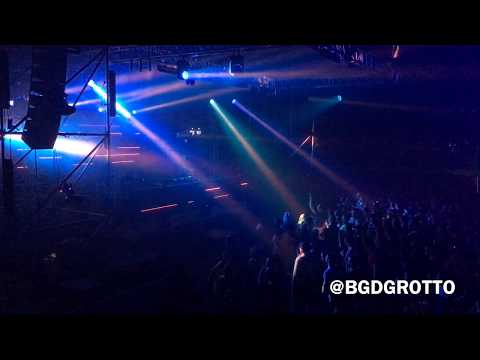 Patrice Baumel drops Thankyou City @ Hangar (Belgrade, Serbia) [29.12.2018]