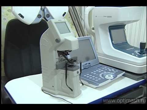 Автоматический диоптриметр (линзметр) PLM-6000 (6100)
