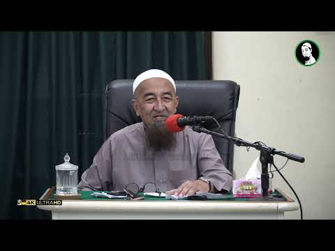 Cukur Janggut Dan Misai - Ustaz Azhar Idrus