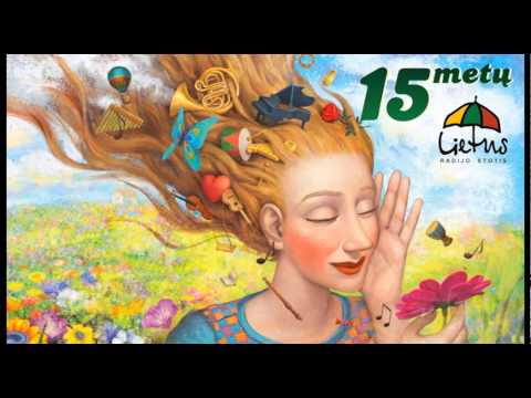 ŠIAM PASAULY - Linas Adomaitis ir Gytis Paškevičius