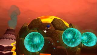 【WIIU】ソニック ロストワールドを実況プレイ！part13【HD高画質】