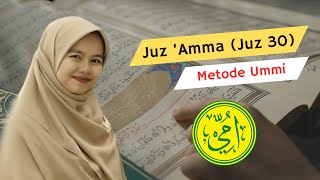 Download lagu Murottal Al Qur'an Juz 30 Full Metode Ummi - Maryam Assalma mp3