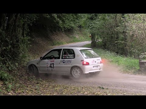 44° Rally Team '971 2017 | MISTAKES & SHOW [HD]