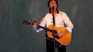 Paul McCartney - Here Today (Rio de Janeiro 2014)