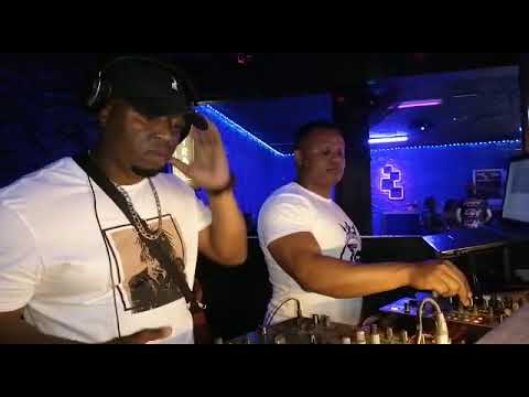 Dj Nathaniel S.A  ft. Dj Super T. @Letrax  Lounge