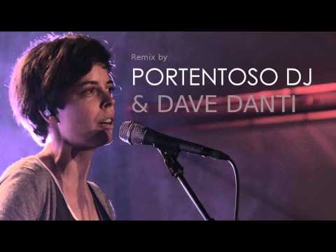 Clara Luzia - The Waving Ones Are Us (REMIX by Portentoso Dj & Dave Danti)