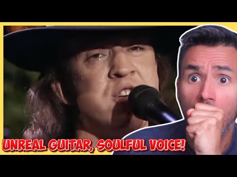 Stevie Ray Vaughan & Double Trouble - Leave My Girl Alone (REACTION) First Time Hearing