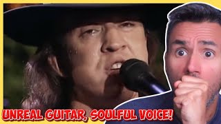 Stevie Ray Vaughan &amp; Double Trouble - Leave My Girl Alone (REACTION) First Time Hearing