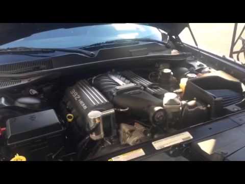 2012 Challenger SRT 6.4L 392 Hemi with Magnuson supercharger