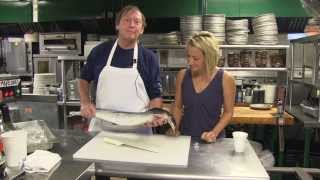 Crabs Claw Interview
