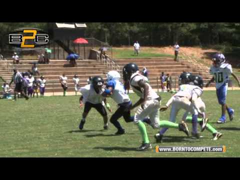 B2C: Central Dekalb Jaguars vs Atlanta Vikings - 10U Division