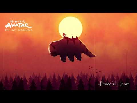Peaceful Heart - Simon Groß
