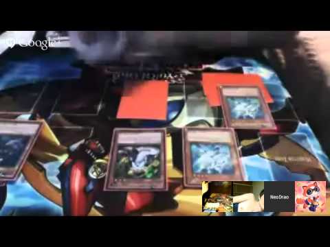 Yugioh Hangout with a TOP 32 West Allis Regional Interview 2/8/2015