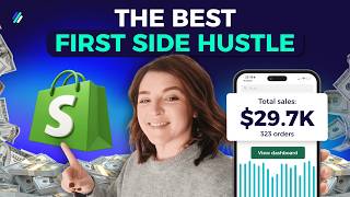 How to Turn Dropshipping Into a Successful Side Hustle (Sell Online Using Shopify)