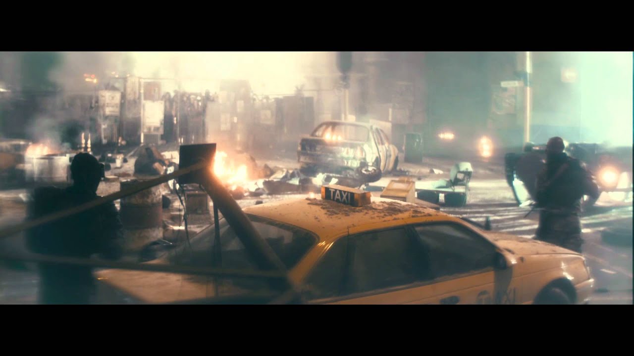Prototype 2 - Live Action Trailer