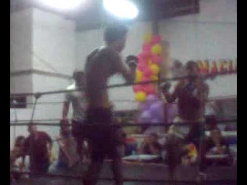 Vitor Viana VS Paulo Nanico