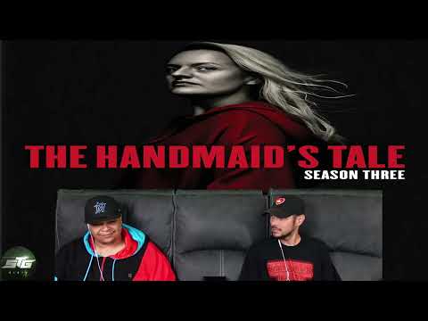 The Handmaids Tale 3x12 Reaction Pt 1 "Sacrifice"