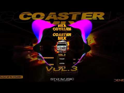 Coaster Mix _ Vol. 3 ( Dj El Auténtico_Star
