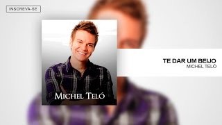 Michel Teló feat. Prince Royce - Te dar um beijo ( Áudio Oficial ) Lançamento 2014