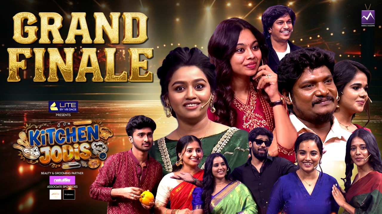KITCHEN JODIS  Episode 12 Grand Finale | Media Masons | Lite by VB Dace