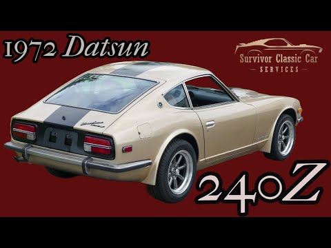 1972 Datsun 240Z (CC-1884078) for sale in Palmetto, Florida