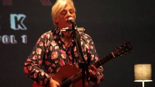 Robyn Hitchcock - Beautiful girl (Ferrara, Sala Estense, October 14th 2017)