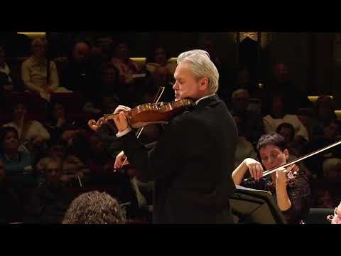 Max Bruch - Violin Concerto no. 1, op. 26 - Vadim Repin violin