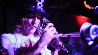 Foxy Shazam &quot;I Like It&quot; Live X