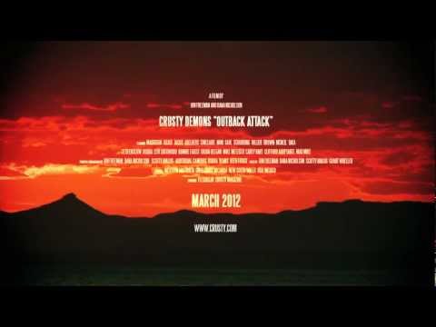 Crusty 16 - OUTBACK ATTACK 2012