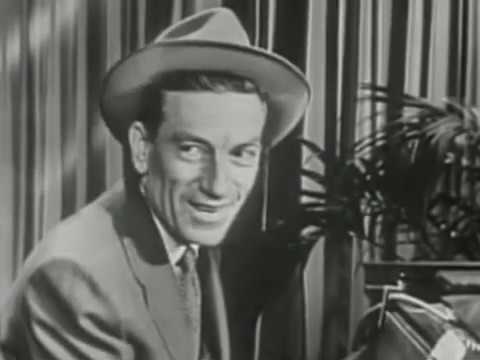 Hoagy Carmichael - Ole Buttermilk Sky.... (1953)