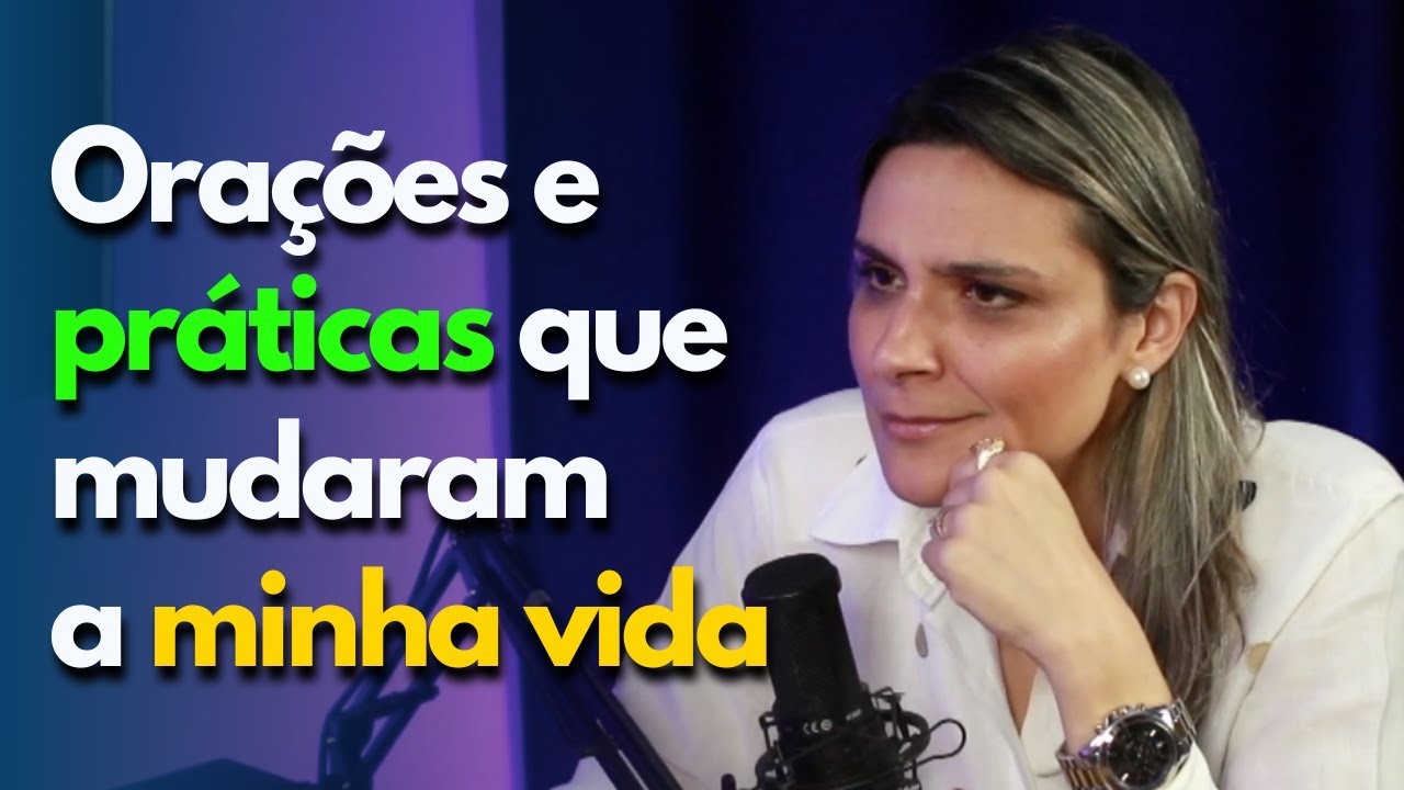 Vanessa Tobias: oração do amanhecer e outras práticas espirituais - Corte Mente Expandida Podcast
