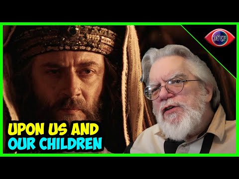 „Sein Blut komme über uns und unsere Kinder.“ Hätten Juden das gesagt? Dr. Robert M. Price