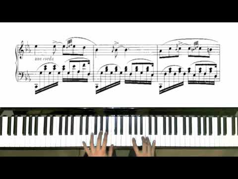 Granados - Oriental (12 Danzas españolas, Op. 37 no. 2)