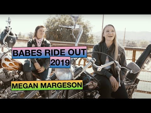 DicE X Babes Ride Out 2019 - Megan Margeson #DicEmagazine #DicEtv #babesrideout