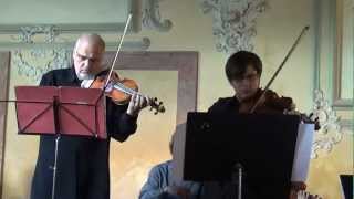 preview picture of video 'International Summer Violin Academy of Bohuslav Matousek - II'