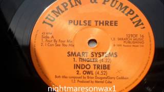 pulse three     smart system tingler
